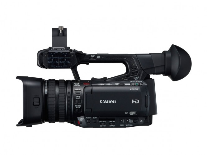 Canon XF205
