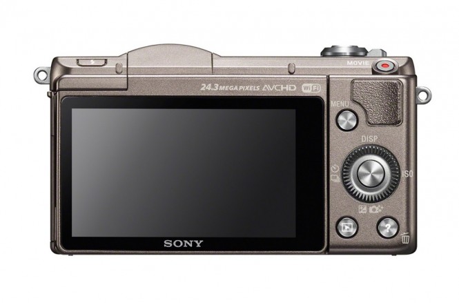Sony A5100 