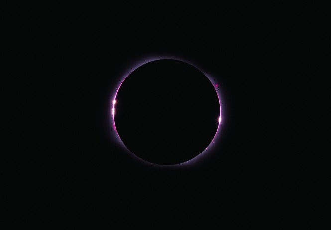 fotografierea eclipselor