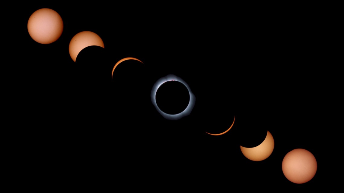 eclipsa totala de soare
