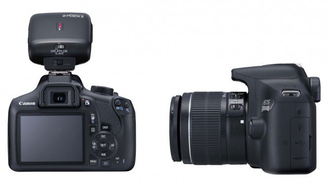 review Canon 1300D