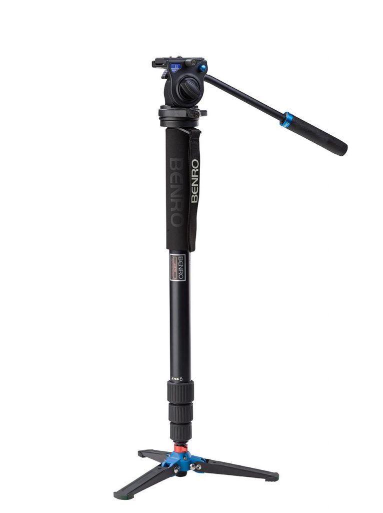benro videograf