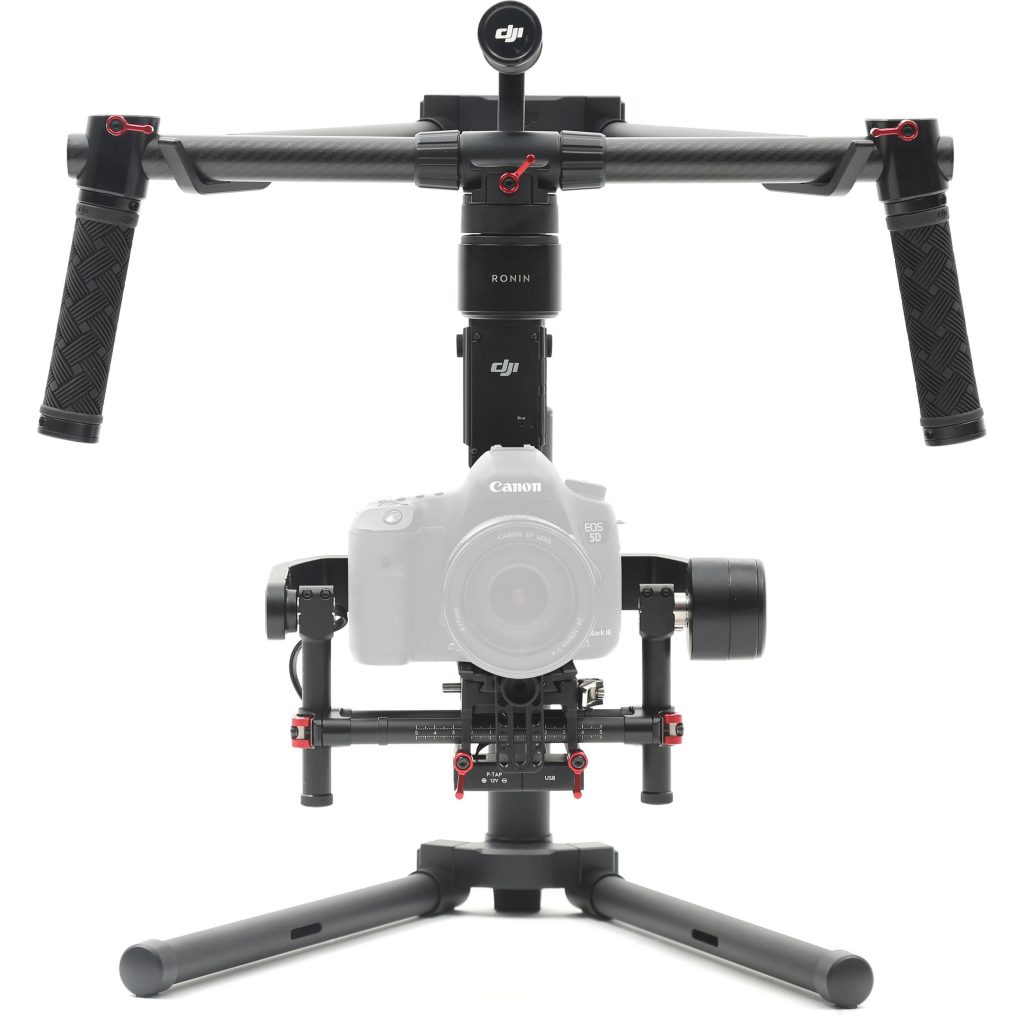 dji ronin videograf