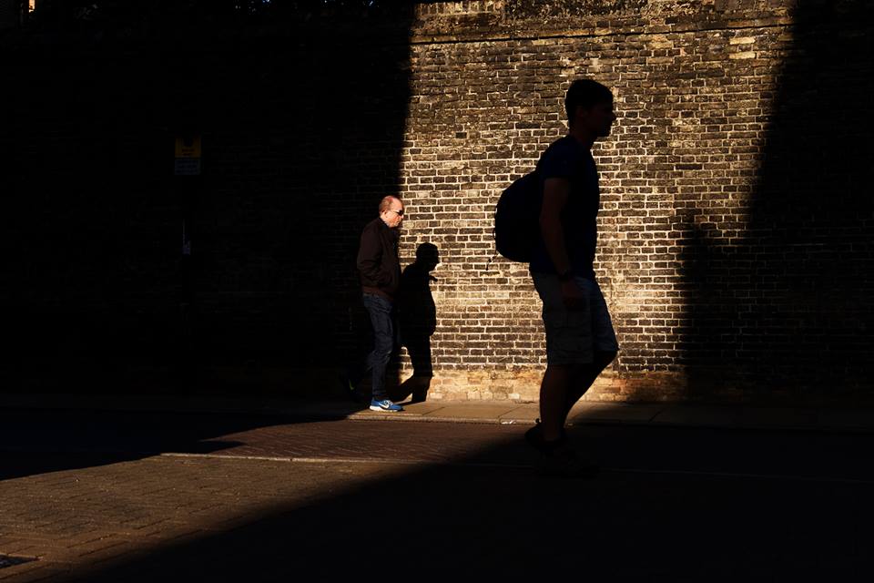 fotografia de strada