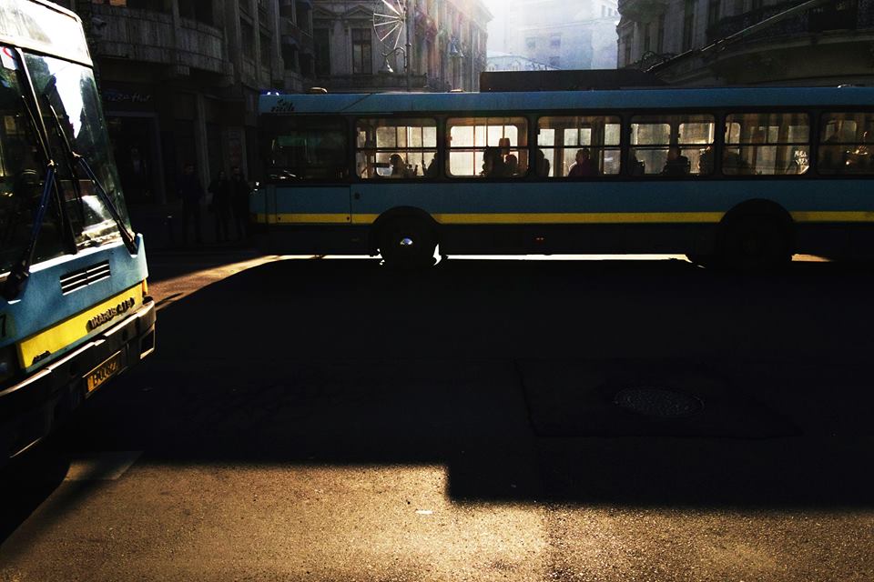 fotografia de strada
