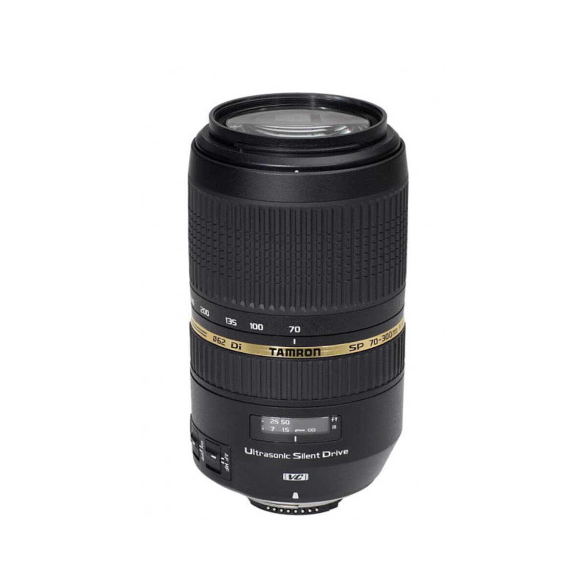 Tamron AF 70-300mm f/4-5.6 Di LD VC - F64 Blog