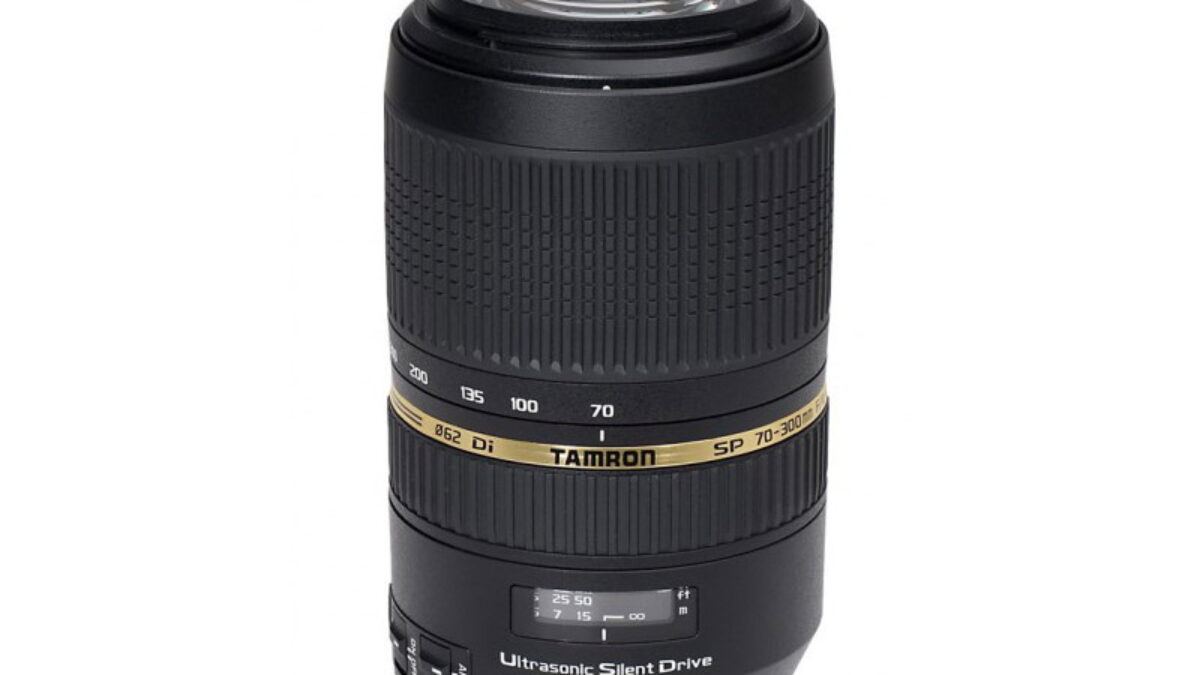 Tamron AF 70-300mm f/4-5.6 Di LD VC - F64 Blog
