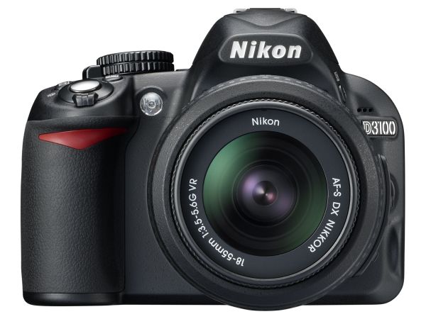  Review Nikon D3100