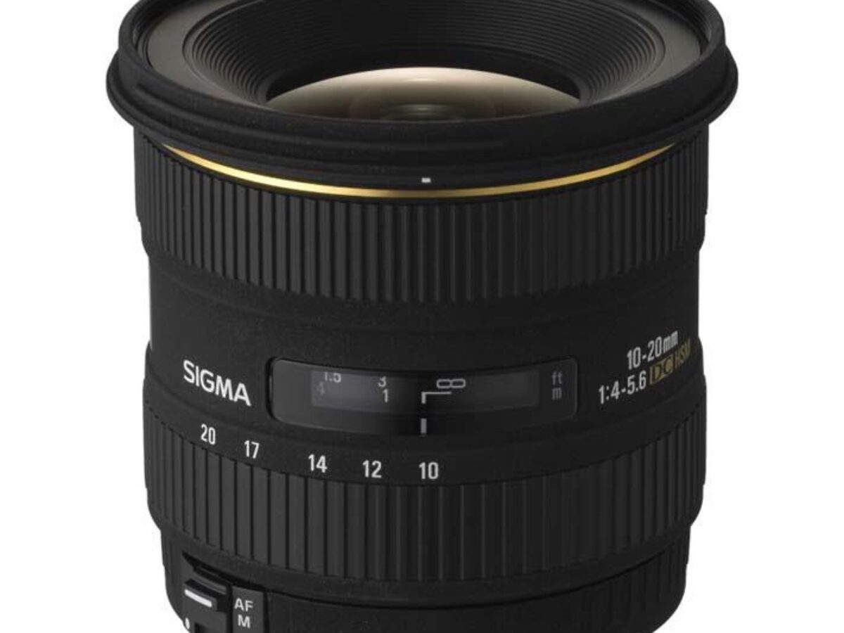Test Sigma 10-20mm f/4-5.6 EX-DC HSM pentru Canon EOS - F64 Blog
