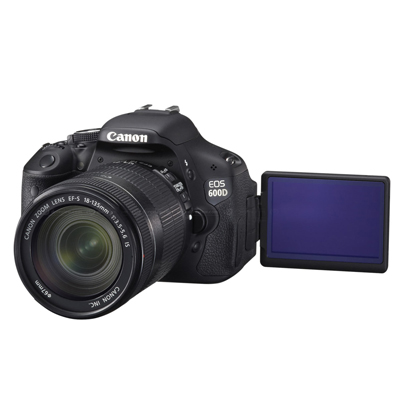  Canon EOS 600D | EOS 1100D