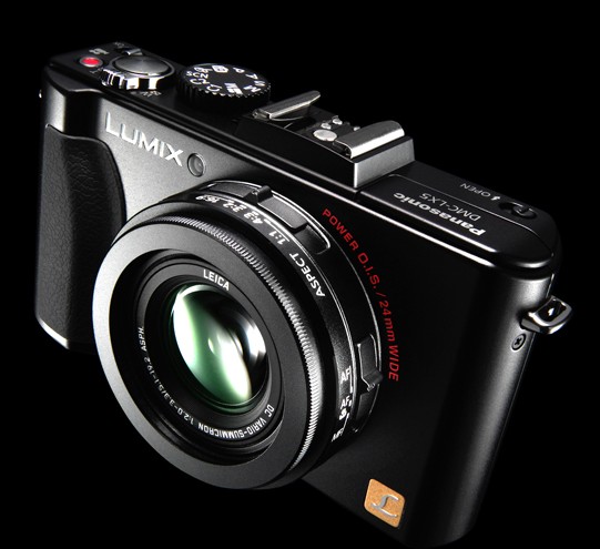  Panasonic DMC-LX5