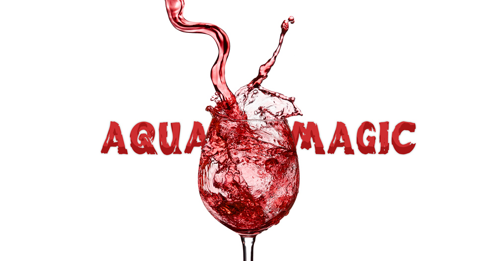  Aqua Magic!