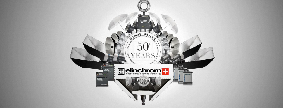  Elinchrom 50 de ani