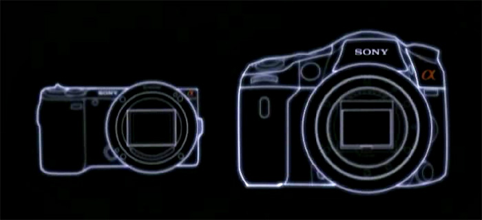  Sony NEX