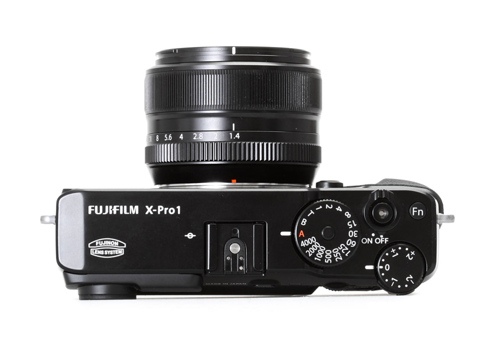  Fuji X-Pro1 – Preview