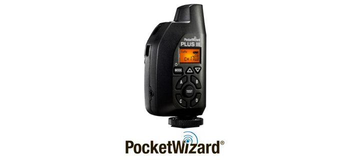 PocketWizard Plus III
