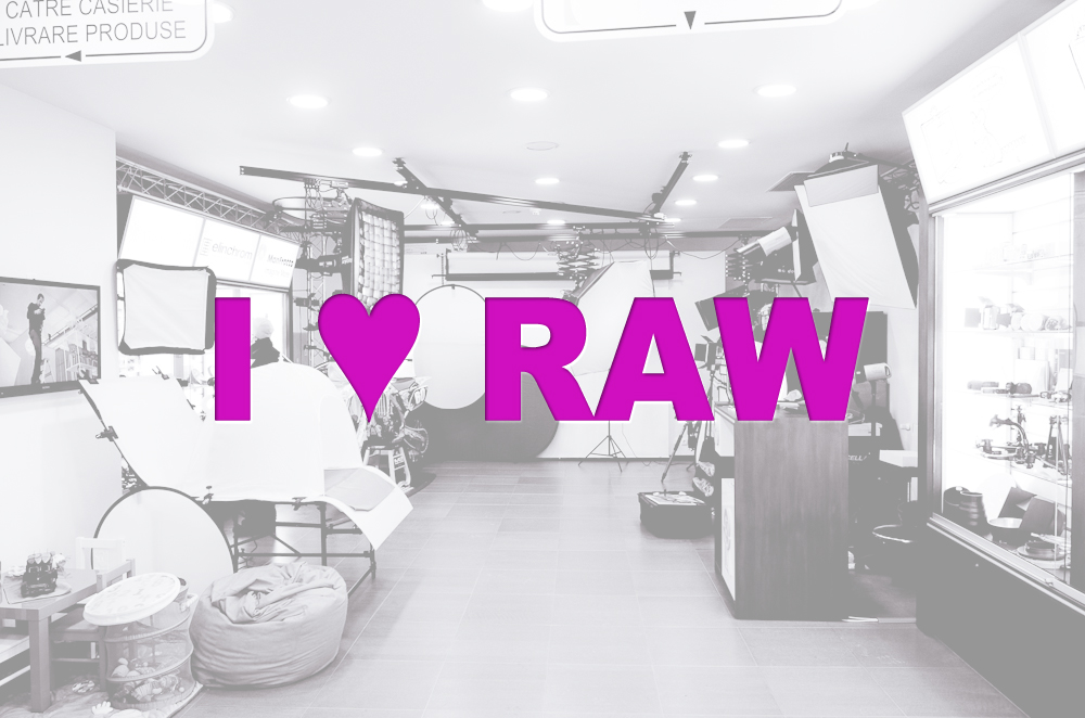  I ♥ RAW ;)