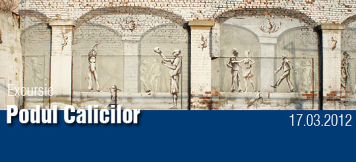  Excursie – Podul Calicilor cu Orasul.ro