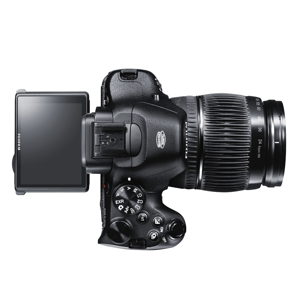  Fuji X-S1 Review