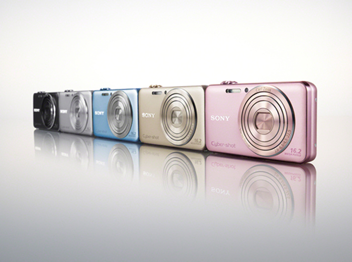  Sony Cyber-shot WX50