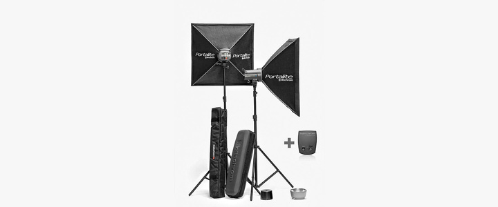  Elinchrom D-Lite-it 2 To Go