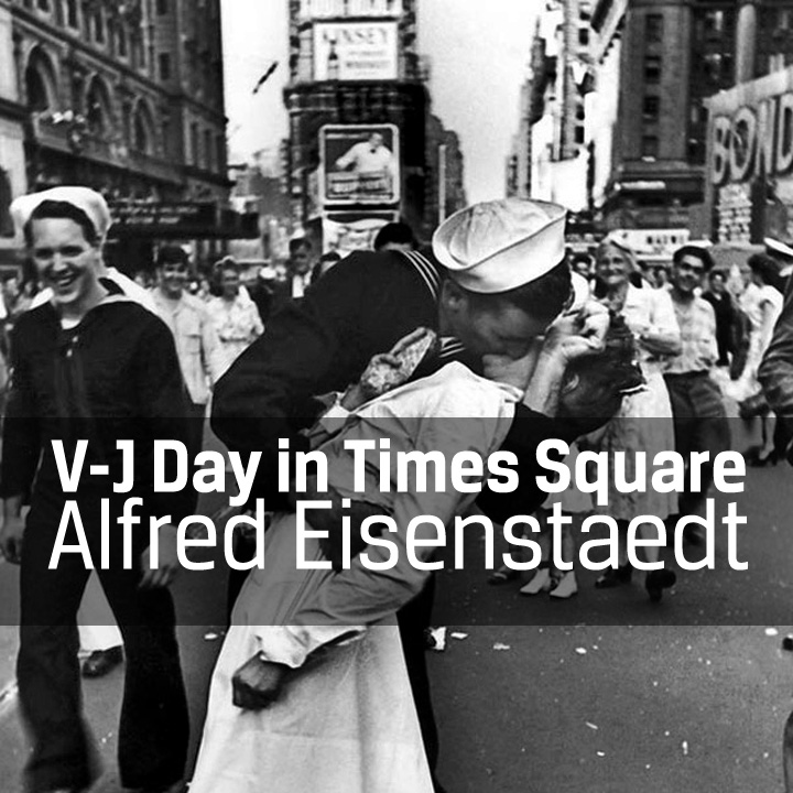  V-J Day in Times Square