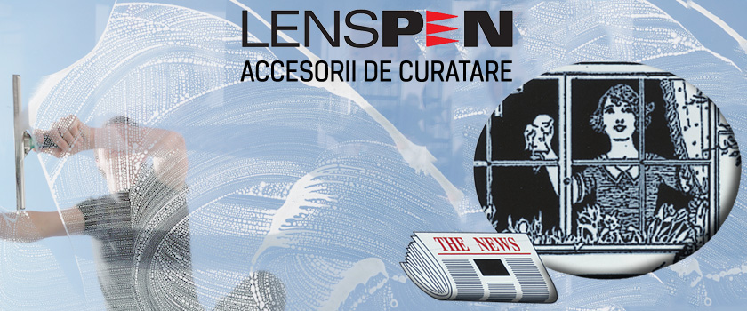  LensPen – Accesorii de curatare foto-video