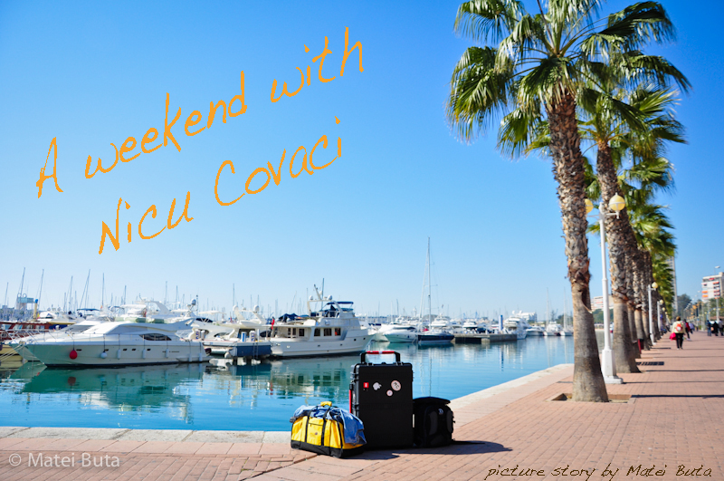  Un weekend cu Nicu Covaci
