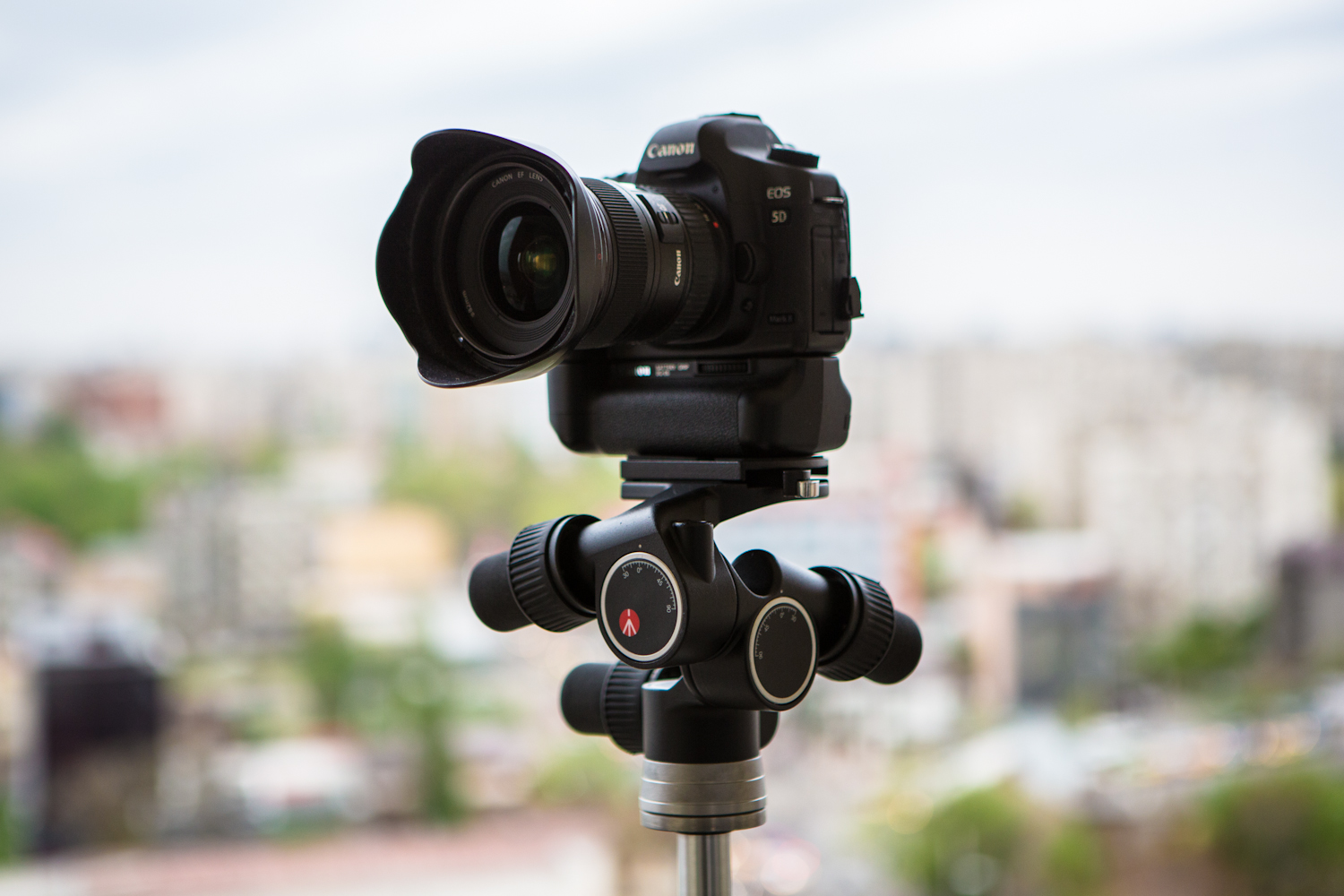  Manfrotto 405 – Scurt review
