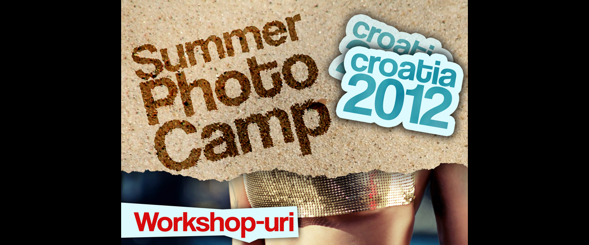  Summer Photo Camp – Croatia 2012
