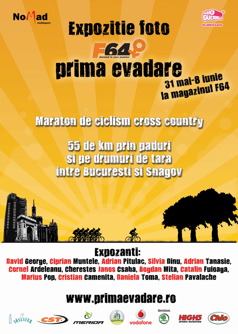  Expozitie foto – Prima Evadare
