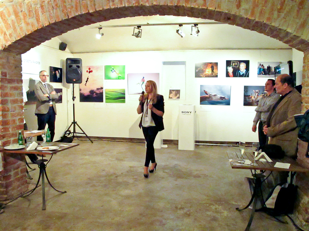  Expoziţia Sony World Photography Awards 2012, pentru prima oara în România