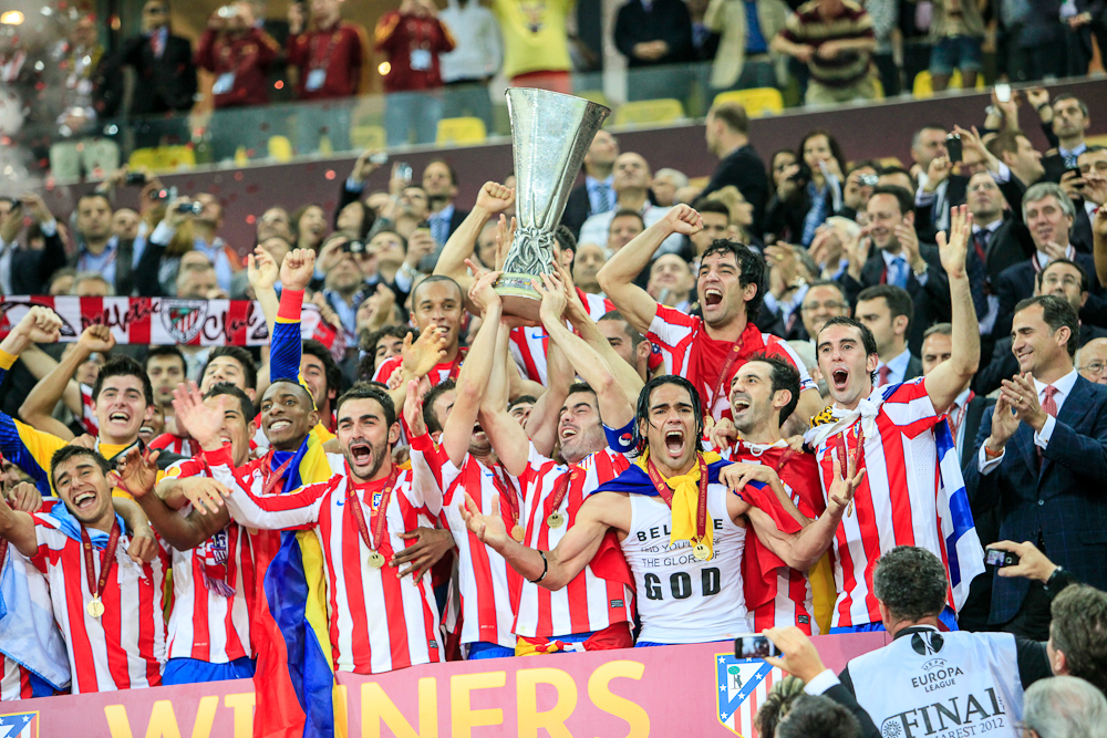  Finala Europa League 2012