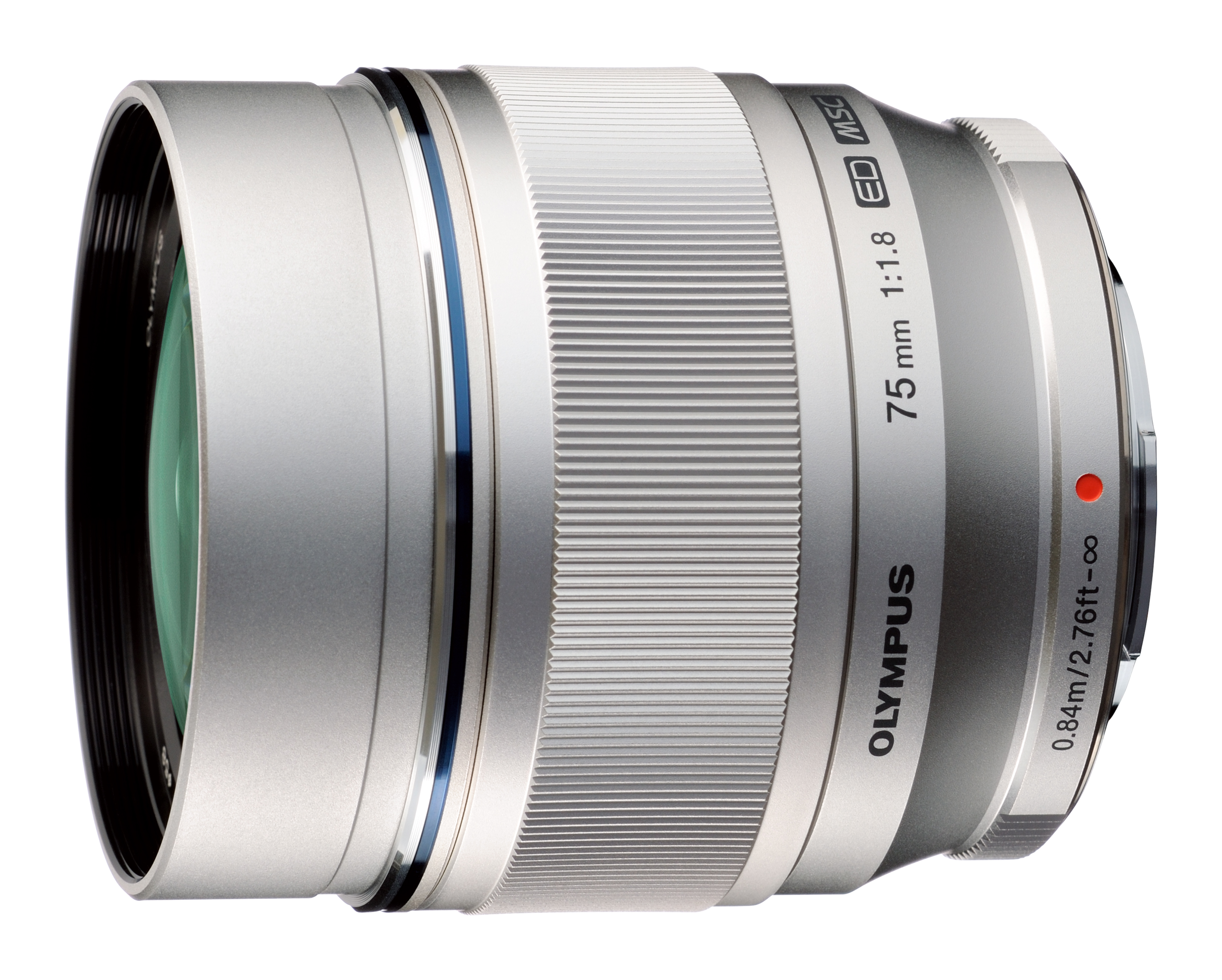  M.ZUIKO DIGITAL ED 75mm 1:1.8
