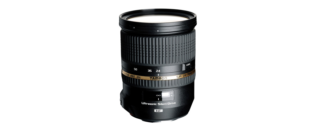  Review Tamron 24-70 f2.8 VC