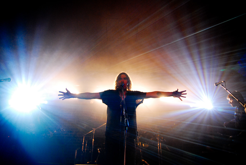  Curs: Fotografia de concert