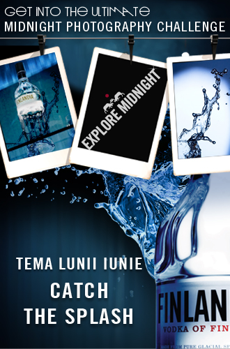  CATCH THE SPLASH