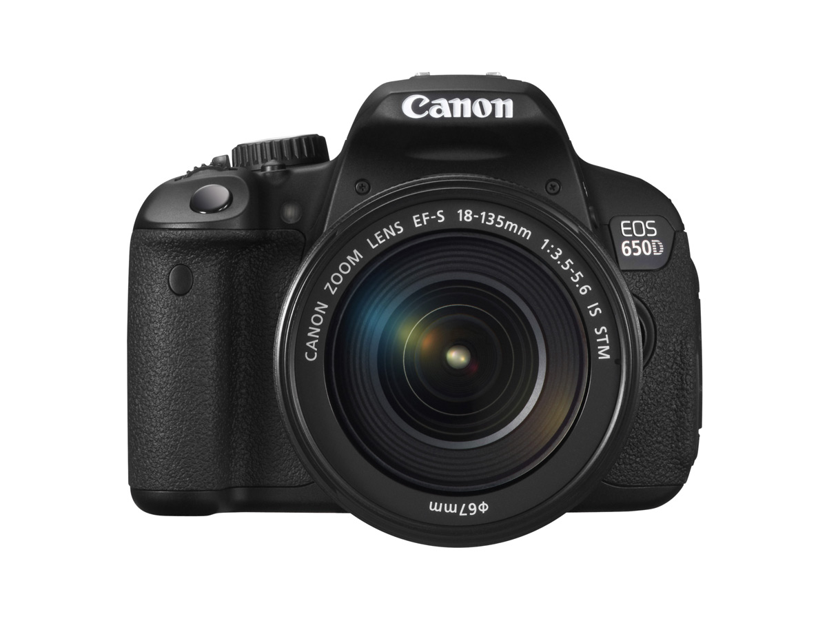  Canon EOS 650D, EF-S 18-135mm f/3.5-5.6 IS STM si EF 40mm f/2.8 pancake