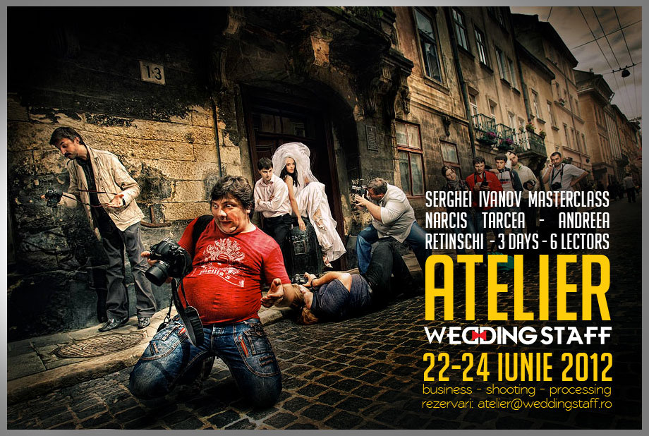  WeddingStaff Atelier