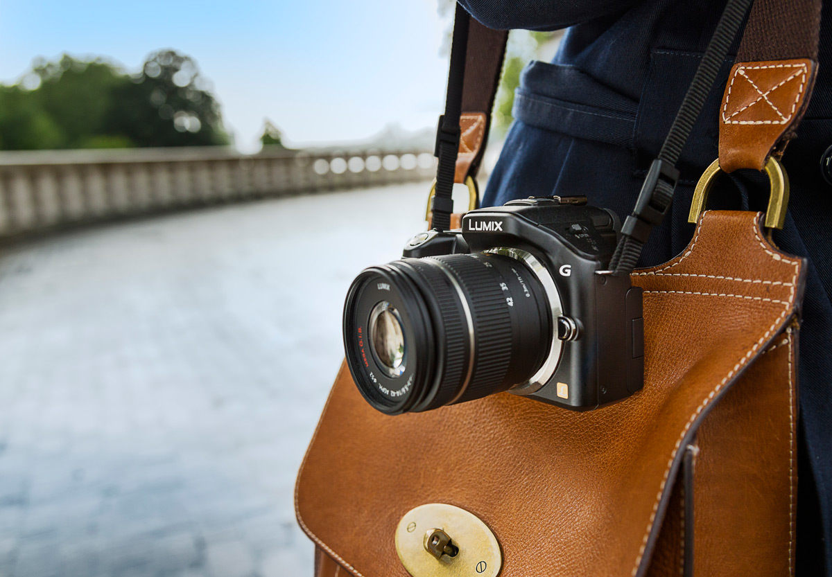  Panasonic LUMIX G5 si alte lansari