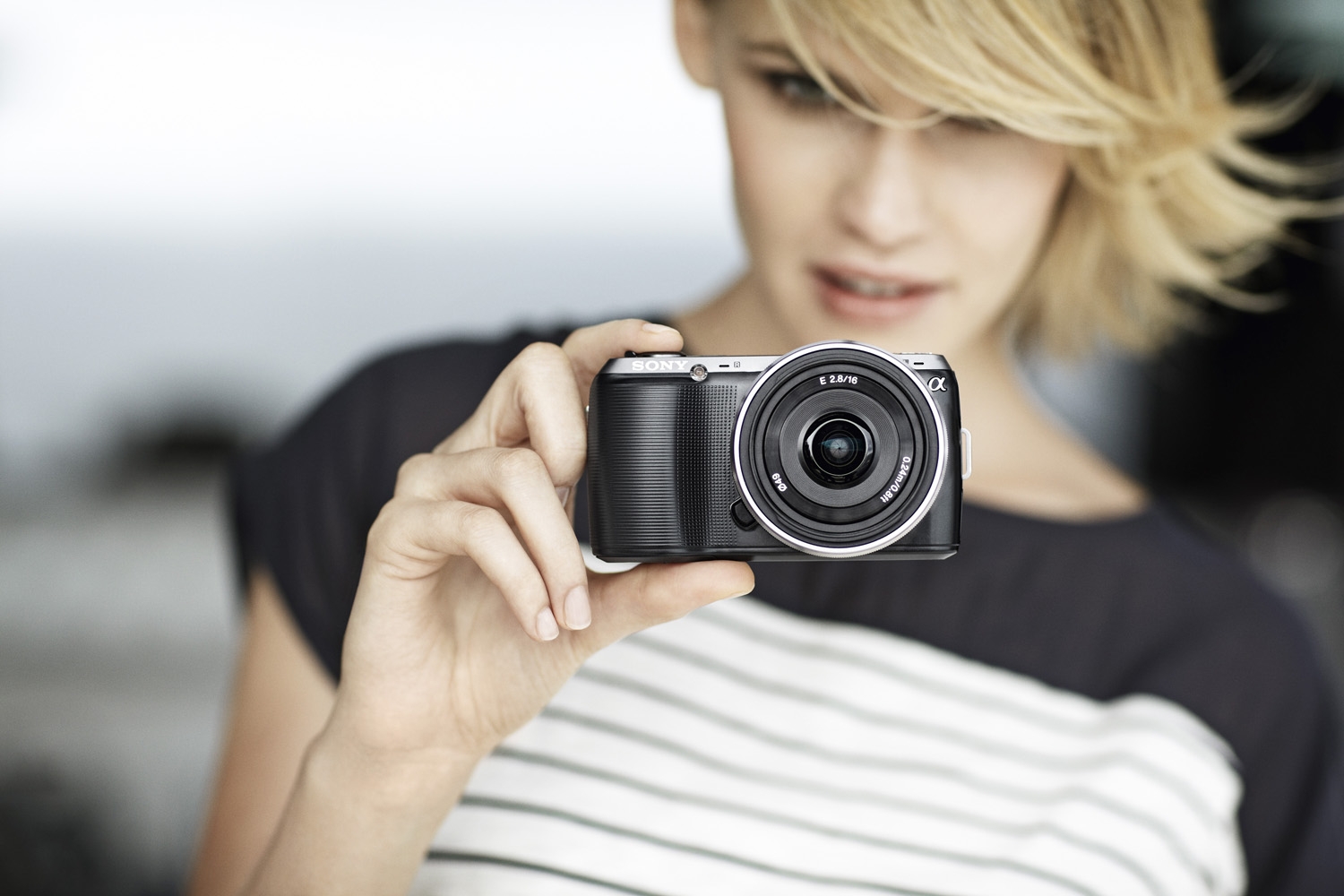  Un nou Training gratuit Sony NEX la F64