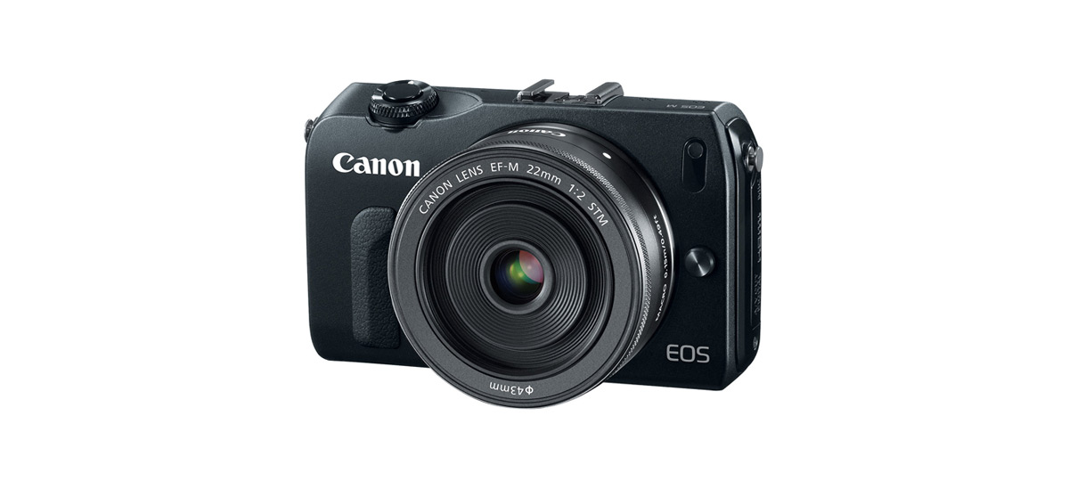  Canon anunta primul Mirrorless EOS-M