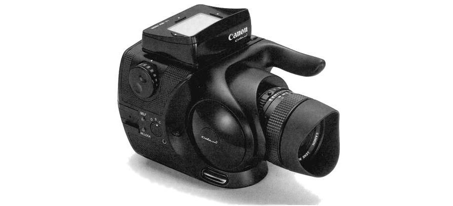  Zvon: Canon DSLR Format Mediu