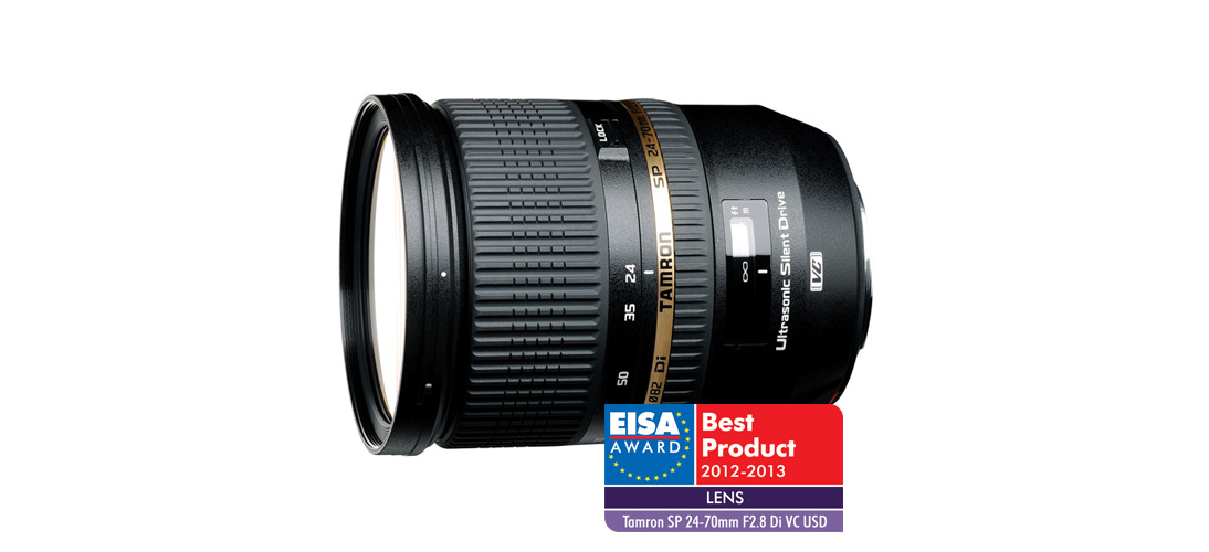  Tamron castiga premiul EISA pentru al saptelea an consecutiv