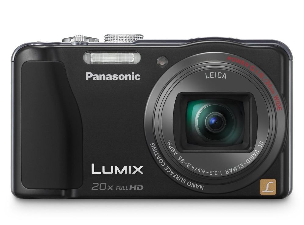  Panasonic TZ-30 Review