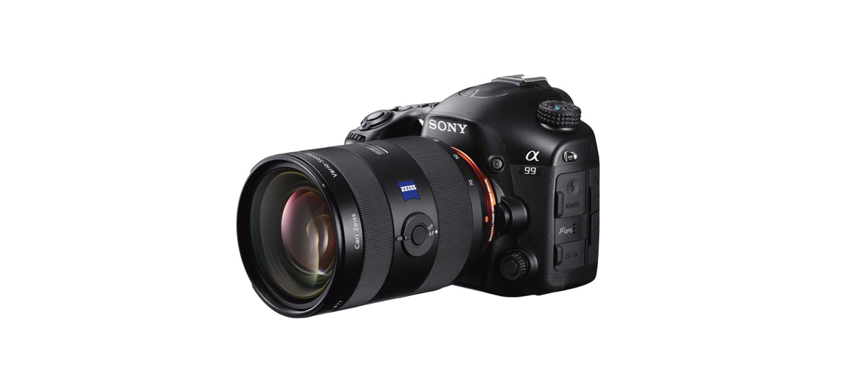  Alpha 99, Nex-6 si Nex-5r in teste la magzinul F64