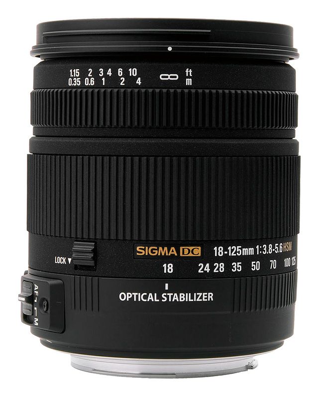  Prinde ultimele obiective Sigma din stoc
