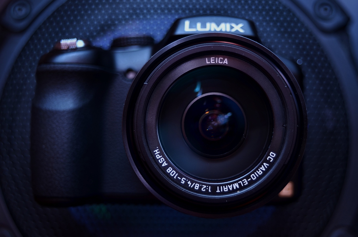  Review Lumix FZ200