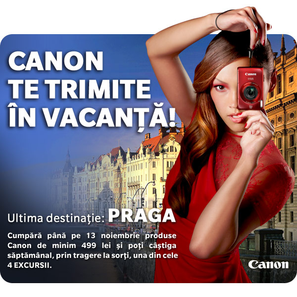  Ultimul castigator Canon a fost extras