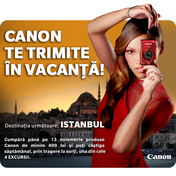 Canon a extras al treilea castigator